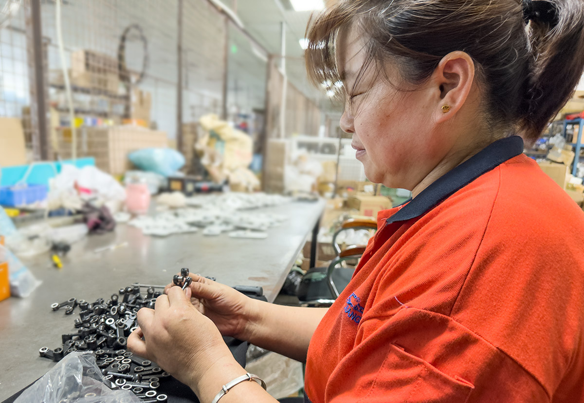 industrial sewing machine manufacturers