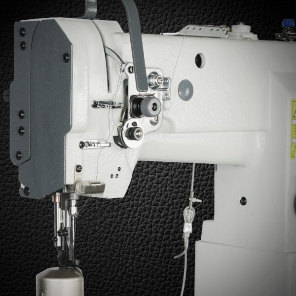 High post bed walking foot leather industrial sewing machine Bild & Inspiration High post bed walking foot leather industrial sewing machine Motiv