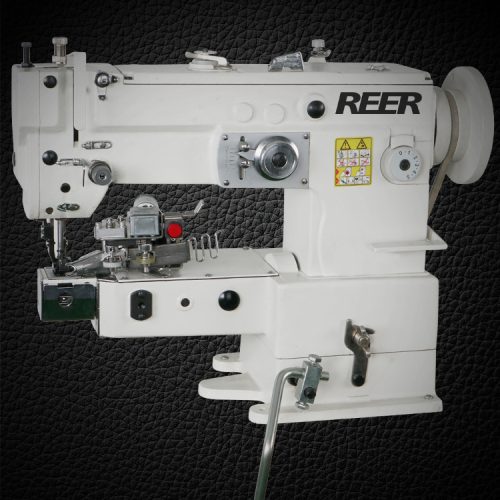 sewing binder (12) sewing binder