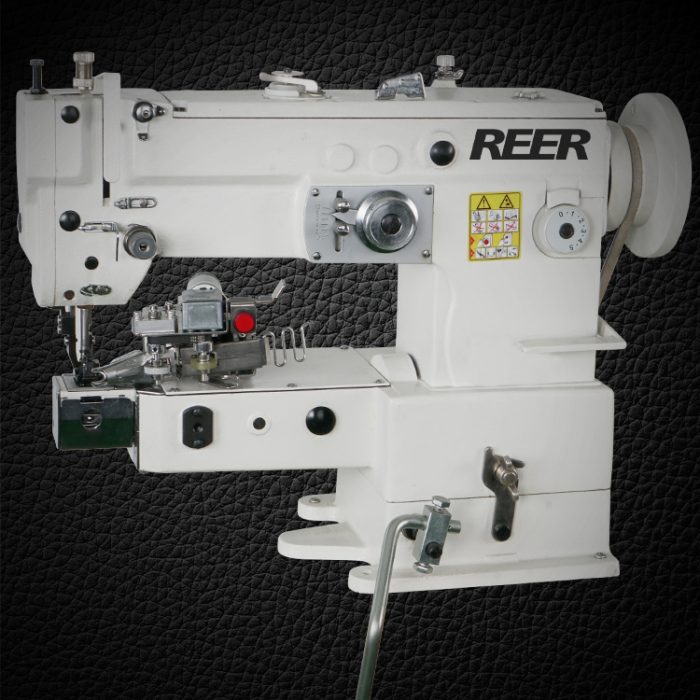 sewing binder (12) sewing binder