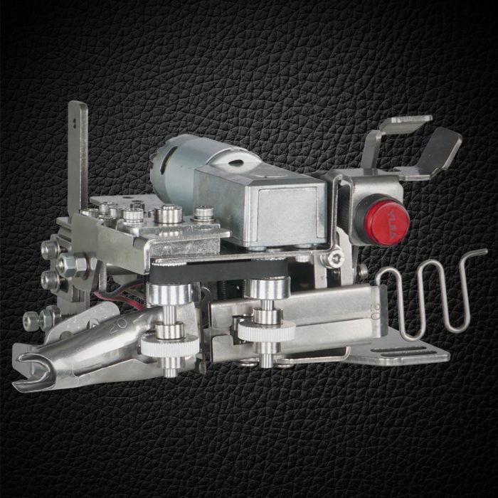 sewing binder (13) sewing binder