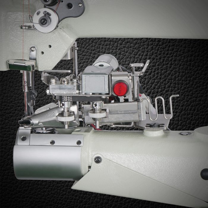 sewing binder (15) sewing binder