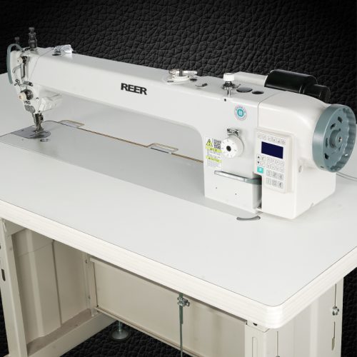 long arm leather sewing machine
