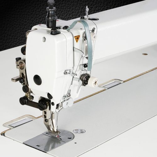 long arm leather sewing machine